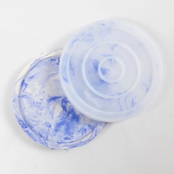 Resin Gjutmassa Vit - 800 gram - Gjutharts