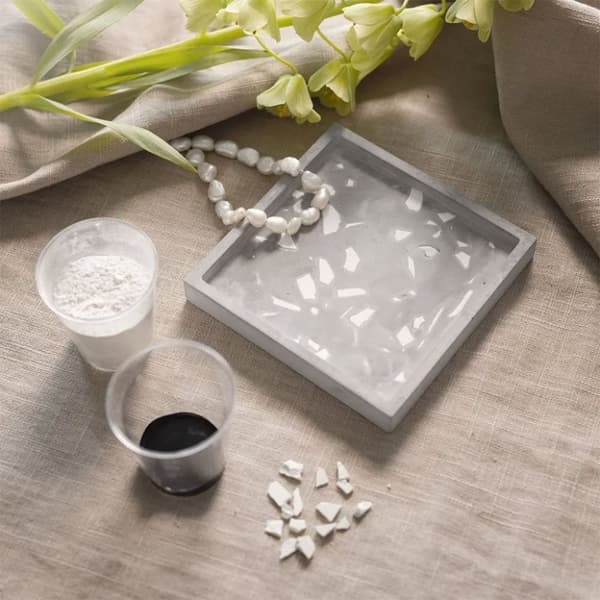 Resin Gjutmassa Vit - 800 gram - Gjutharts