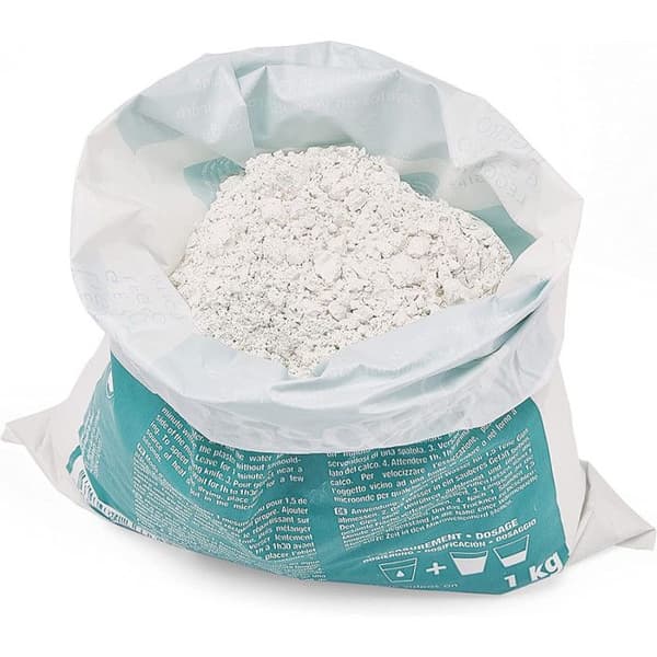 Lätt gips 1kg PEBEO