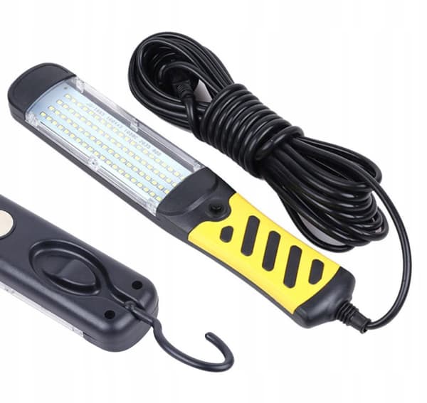 Gipsboks ProFlex - Enhed til samling af gipsplader | 3 kg | 250mm | 5-trins teleskop 100-162 cm | 6-trins klingejustering | Med hjul og justerbart hov
