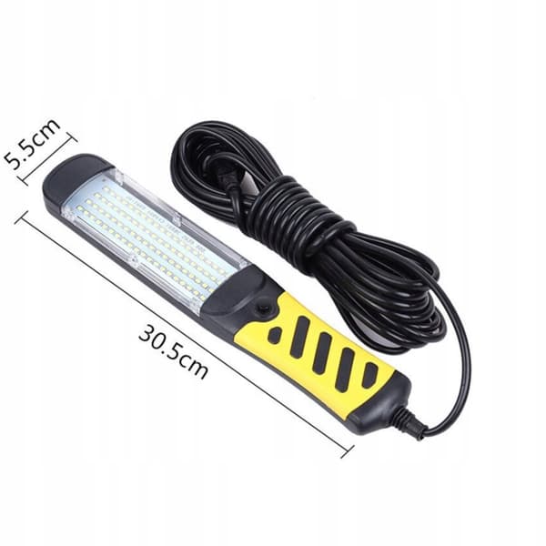 Gipsboks ProFlex - Enhed til samling af gipsplader | 3 kg | 250mm | 5-trins teleskop 100-162 cm | 6-trins klingejustering | Med hjul og justerbart hov