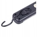 Miniatyrbillede 9 af 10: Gipsboks ProFlex - Enhed til samling af gipsplader | 3 kg | 250mm | 5-trins teleskop 100-162 cm | 6-trins klingejustering | Med hjul og justerbart hov
