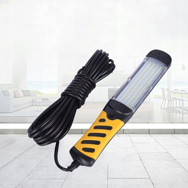 Gipsboks ProFlex - Enhed til samling af gipsplader | 3 kg | 250mm | 5-trins teleskop 100-162 cm | 6-trins klingejustering | Med hjul og justerbart hov