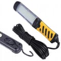 Miniatyrbillede 2 af 10: Gipsboks ProFlex - Enhed til samling af gipsplader | 3 kg | 250mm | 5-trins teleskop 100-162 cm | 6-trins klingejustering | Med hjul og justerbart hov