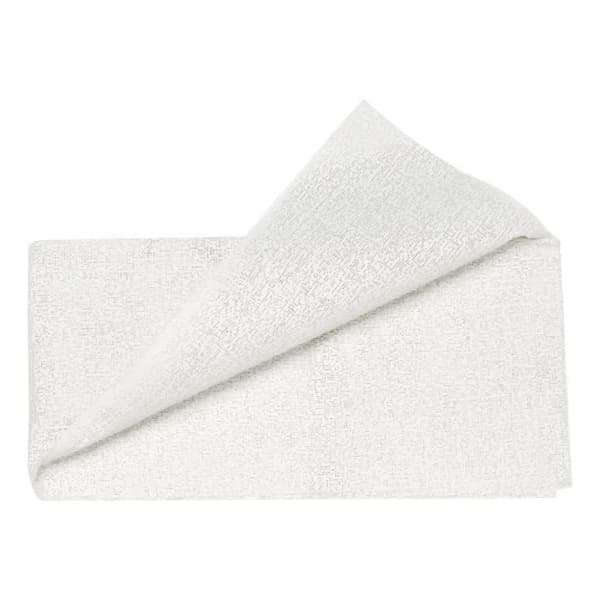 Bandage gipsad - GLOREX - Modelleringsduk - 1 m - Vit