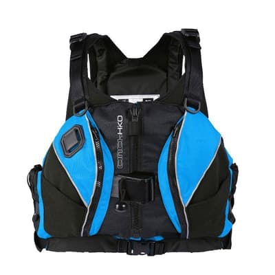 HIKO CINCH HARNESS röd/svart , flytväst kajak