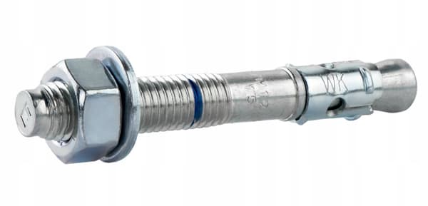 Ekspres stålankre LE-ZN-08075