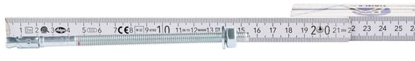 Ekspres stålankre LE-ZN-08155