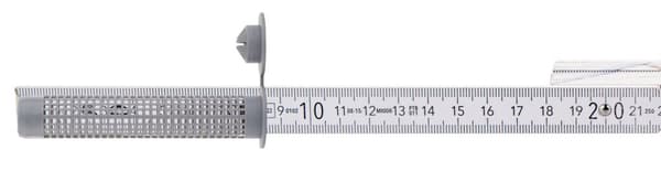 Nylonnätshylsa 15x85mm