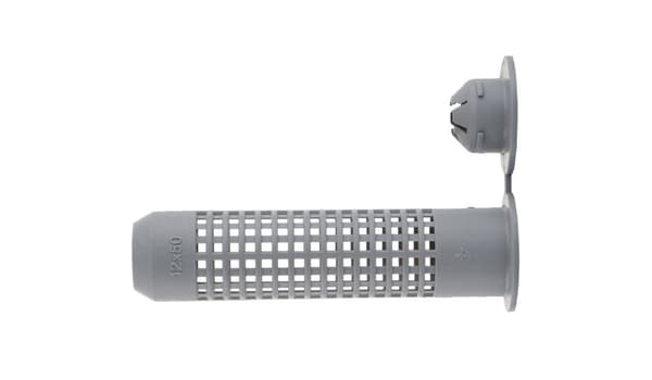 Nylon mesh ærme 12x50mm