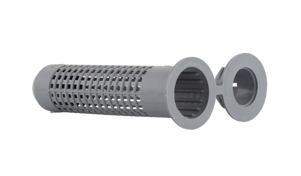 Nylon mesh ærme 12x50mm