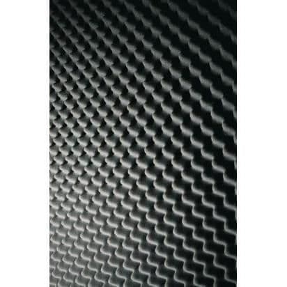 Set med isoleringspaneler - MACLEAN - 1000 x 500 x 25 mm - Akustisk