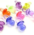 Miniatyrbild 2 av 3: Nappar till halsband 10-pack