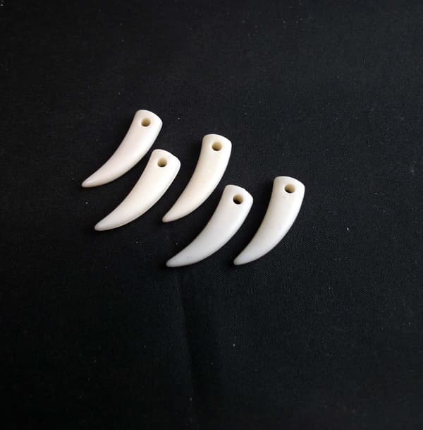 Tand för Tillverkning av Halsband/Örhängen mm 5-pack