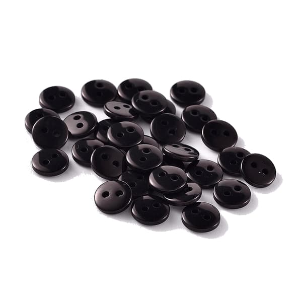 4 sorters knappar mix i påsen