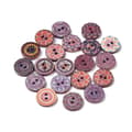 Miniatyrbild 1 av 4: 4 sorters mix knappar 74 styck