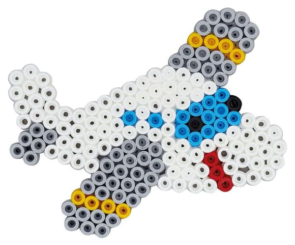 Hama Maxi Giant Gift Box 900st Fordon