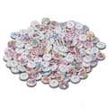 Miniatyrbild 3 av 3: 75 mix knappar i 3 olika sorter