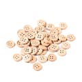 Miniatyrbild 1 av 3: 75 mix knappar i 3 olika sorter