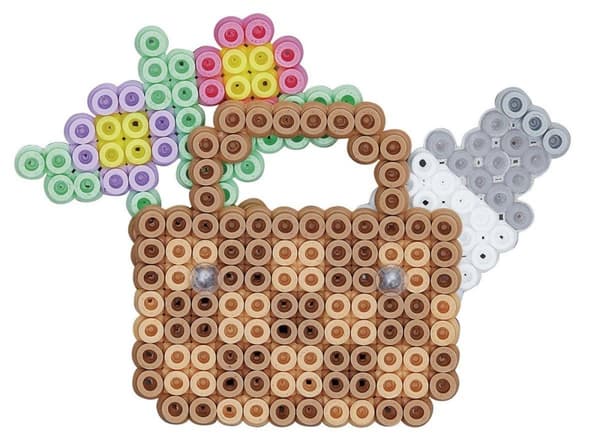 Hama Midi Gift Box Dress Up Cat 2500 Pärlor