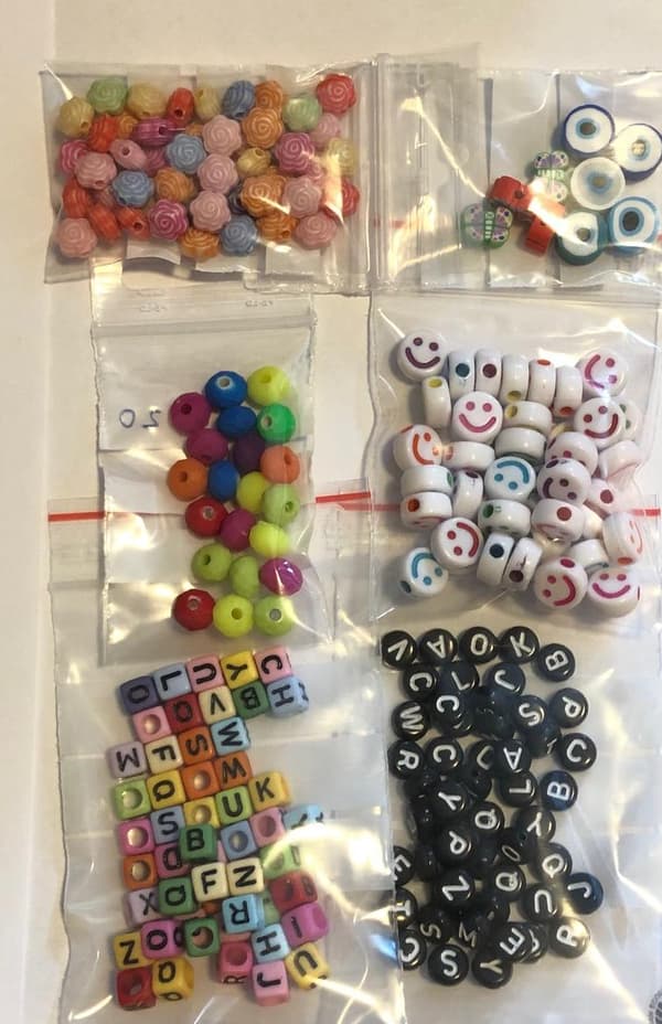 pärlormix för barn hobby roliga fix