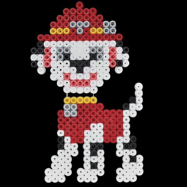 Hama Maxi Box Paw Patrol 900 pcs
