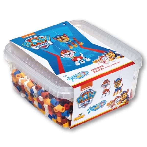 Hama Maxi Box Paw Patrol 900 pcs