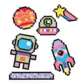 Miniatyrbild 2 av 10: Simbrix Theme pack 1500 bitar Glowing Galactic
