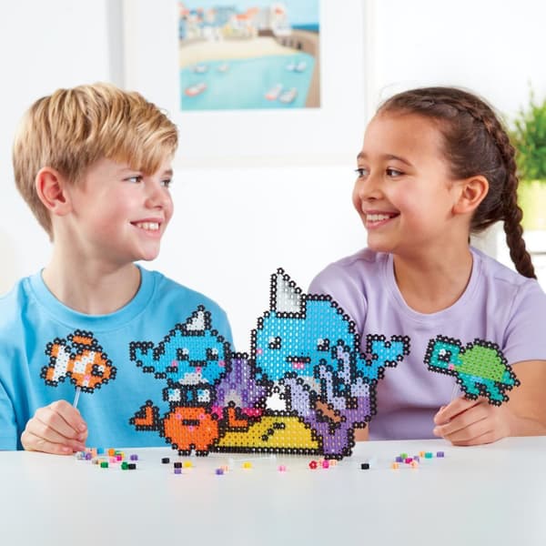 Simbrix Theme pack 1500 pcs Underwater Friends