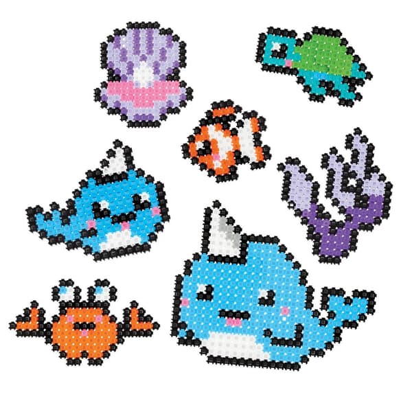 Simbrix Theme pack 1500 pcs Underwater Friends