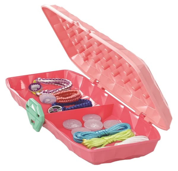 Real UniQ Braiding Loom Set