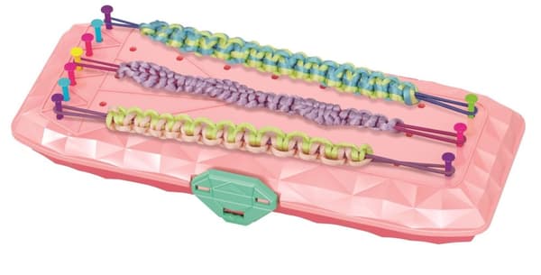 Real UniQ Braiding Loom Set