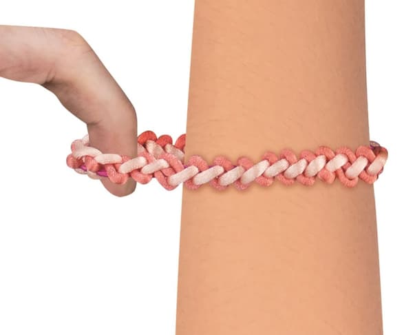 Real UniQ Braiding Loom Set
