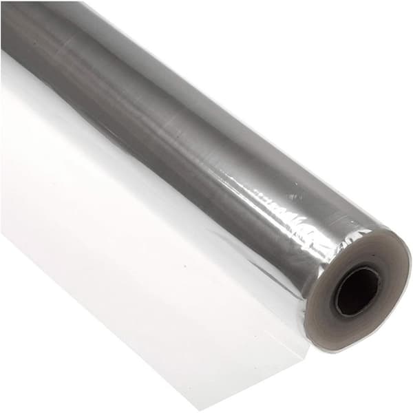 Cellofan - Klar - B: 70 cm - 25 my - 200 m