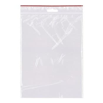 Blixtlåspåse Zippåse - 170x230 mm - 100 st