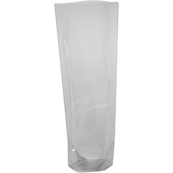 Cellofanpåse Oval Botten - H: 19 cm - 200 st