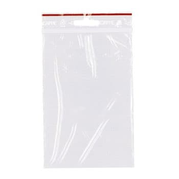 Blixtlåspåse Zippåse - 100x150 mm - 1000 st