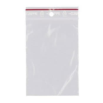 Blixtlåspåse Zippåse - 70x100 mm - 100 st