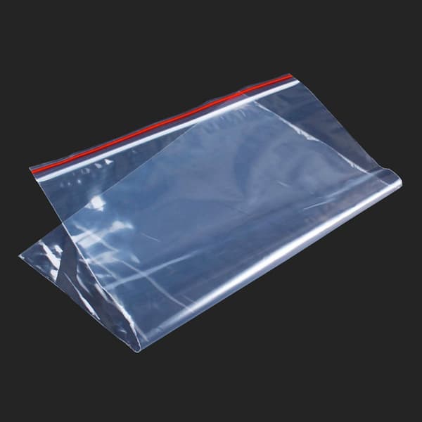 100x Ziplock Poser - 10 x 15 cm