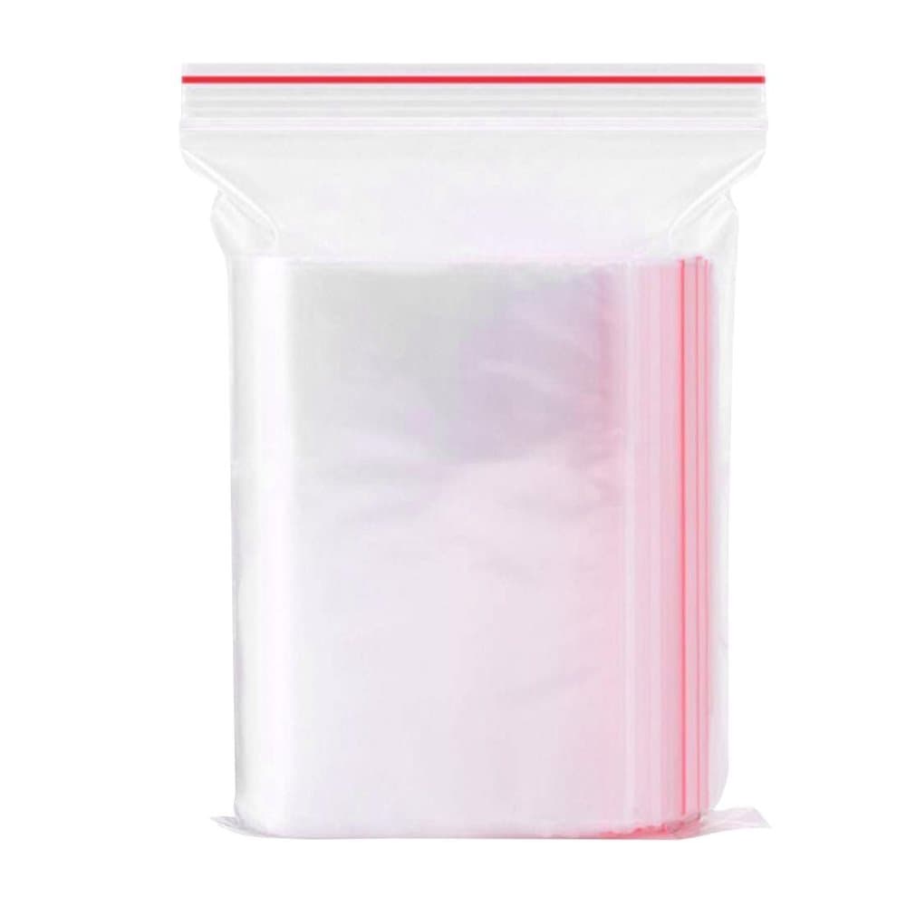 Bilde av 100x Ziplock Poser - 18 X 26 Cm