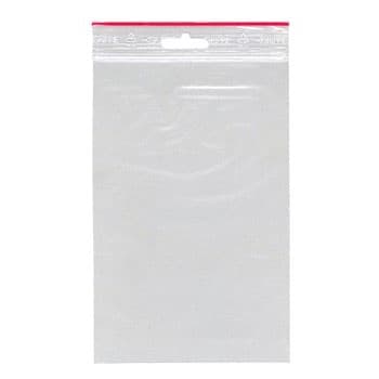 Blixtlåspåse Zippåse - 120x180 mm - 1000 st