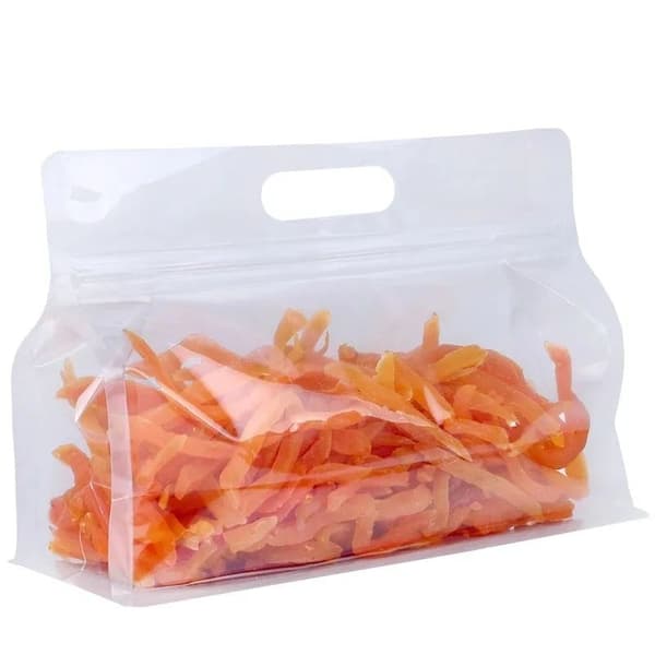 Smart bag for matoppbevaring - silikon