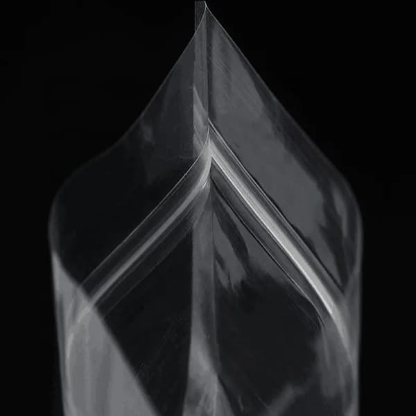 Multipack Ziplock Tasker - 5,7x7,6 cm Transparent