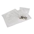 Miniatyrbillede 1 af 7: Multipack Ziplock Tasker - 5,7x7,6 cm Transparent