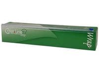 Plastfolie i cutbox PVC 45cmx300m 8my