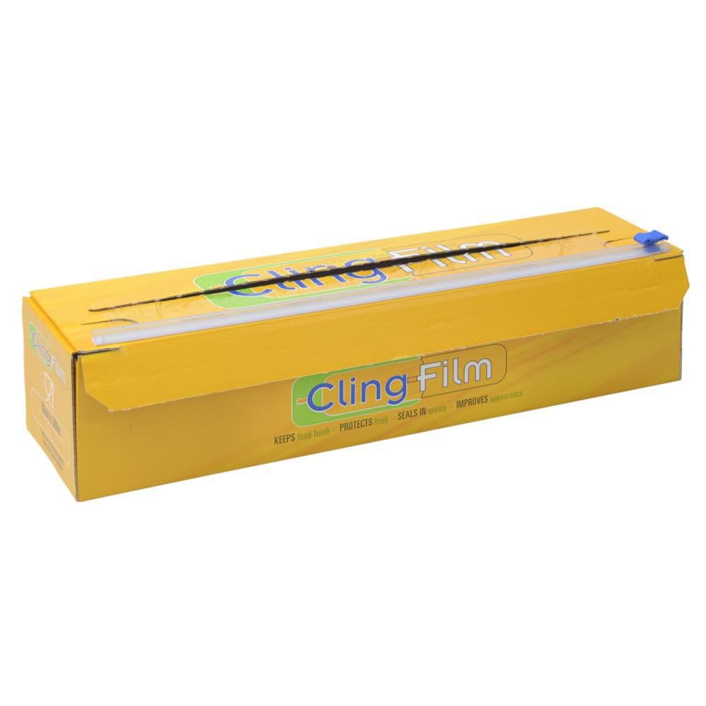 Plastfolie Cutbox PVC 30cmx300m 8my