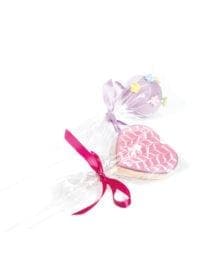 Transparent bags for biscuits, candies and cake pops Decora