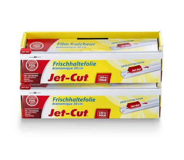 Jetskuren matfilm - 250 A Duo