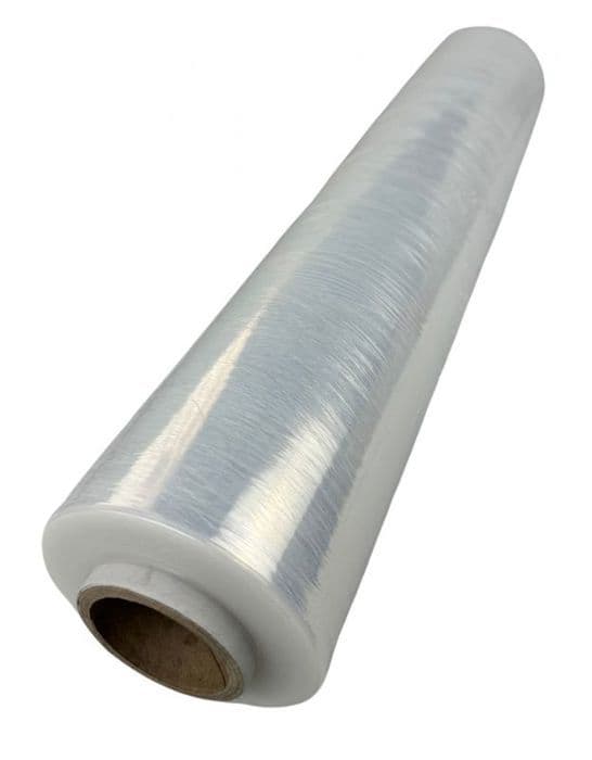 Bestpak matfilm - Folia stretch transparent 23mic - BSTech Transparent stretchfilm 23mic 1.5/1.2