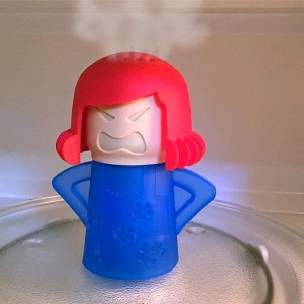 Microwave Cleaner Original presentidé